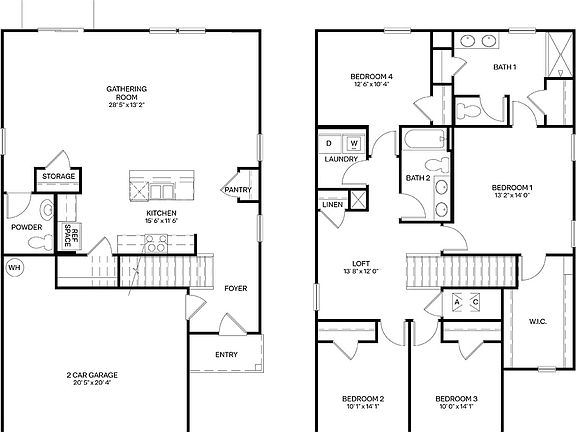 Floor Plan.