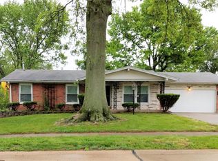 3190 Wellington Dr, Florissant, MO