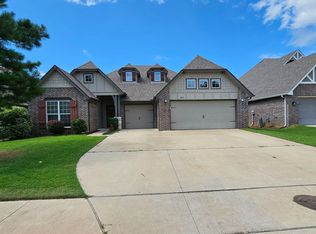9241 E 133rd Pl S, Bixby, OK 74008