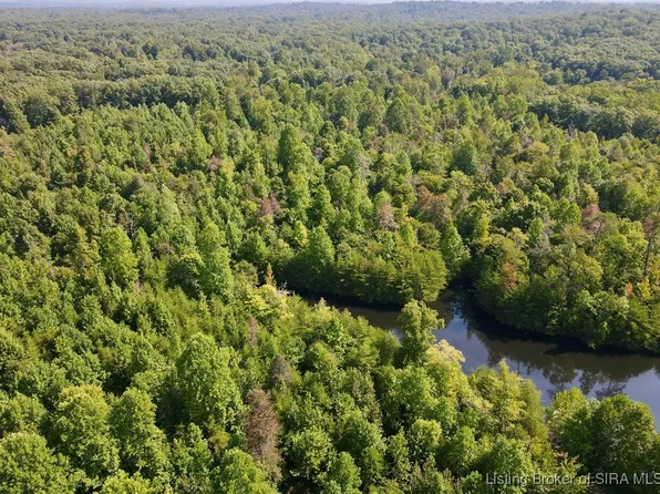 Hideaway Lake Road, Borden, IN 47106