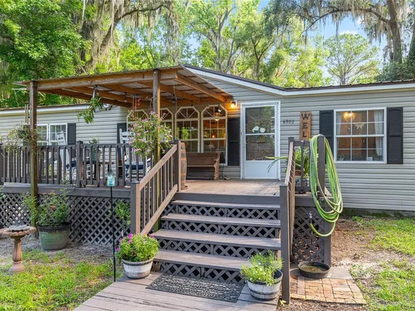 6908 SE 183rd Pl, Micanopy, FL 32667