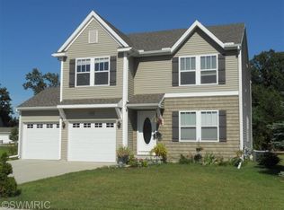 7203 Bertland Dr, Portage, MI 49024