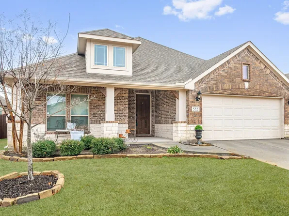 552 Willow Ln, Lavon, TX 75166