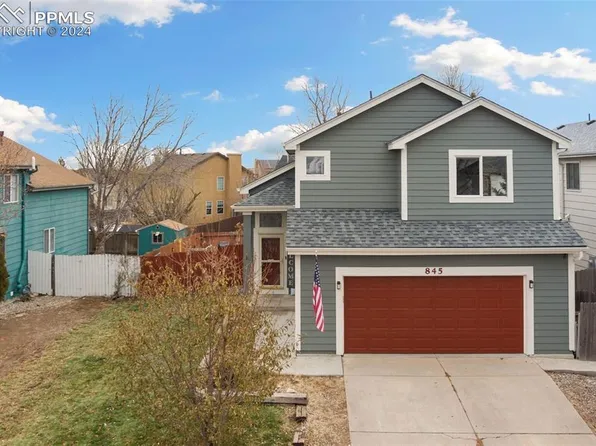 845 Ancestra Dr, Fountain, CO 80817
