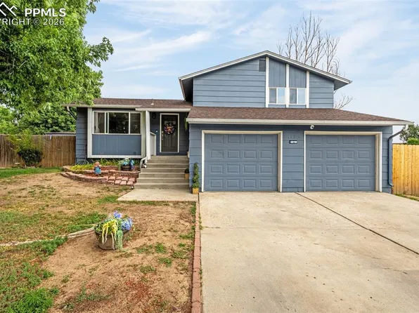 4113 Morado Dr, Colorado Springs, CO 80911