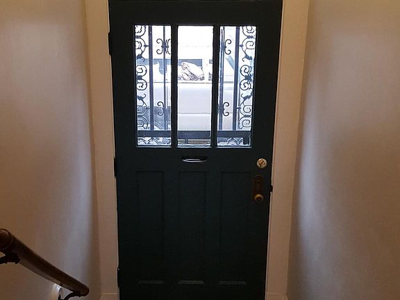 Front Entry