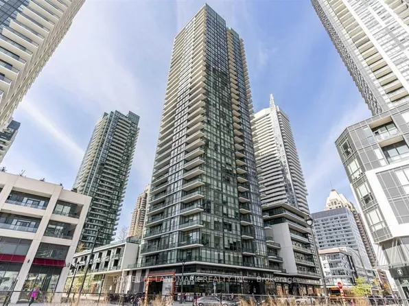 4065 Brickstone Mews Unit 2901, Mississauga, ON L5B 0G3