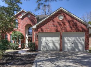 51 S Rambling Ridge Pl, Conroe, TX 77385