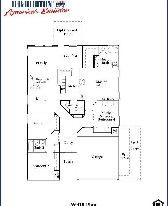 2613 Rusting Creek Drive