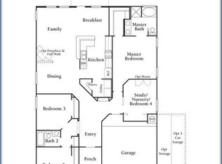 2613 Rusting Creek Dr, Pearland, TX 77584