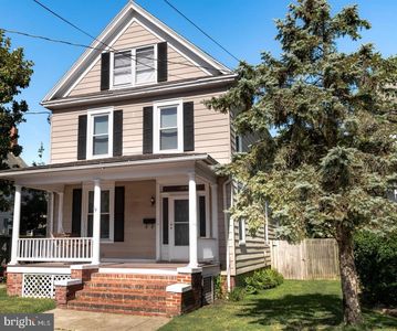 107 W End Ave, Cambridge, MD, 21613