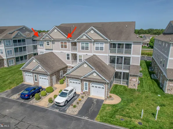 3403 S Sagamore Dr #I, Milford, DE 19963