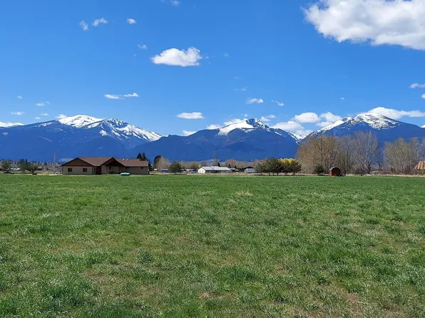 Nhn Ambrose Creek Rd, Stevensville, MT 59870