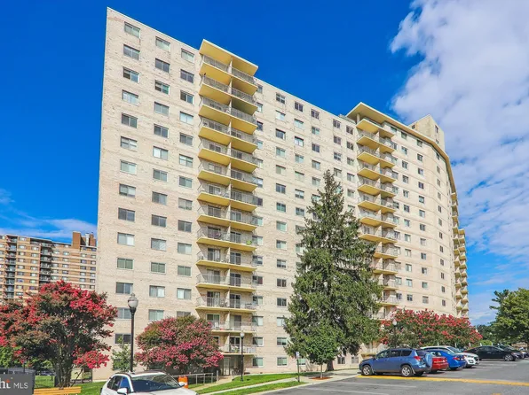 1121 University Blvd W APT 801-B, Silver Spring, MD 20902