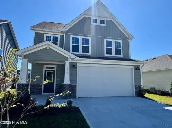 7415 Julius Dr, #101, Leland, NC 28451