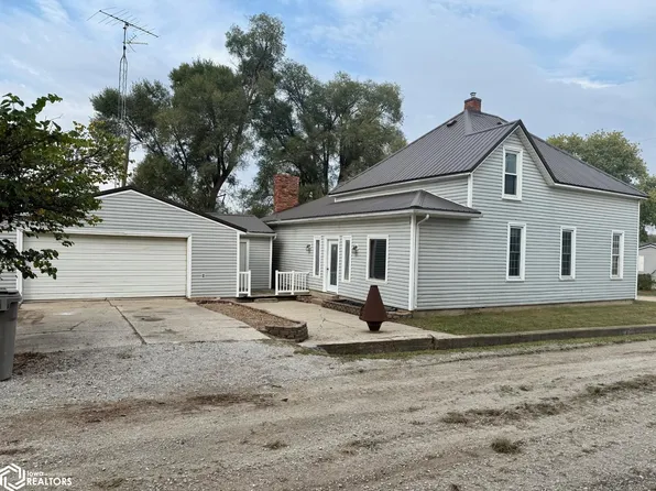 102 W Walnut St, Floris, IA 52560
