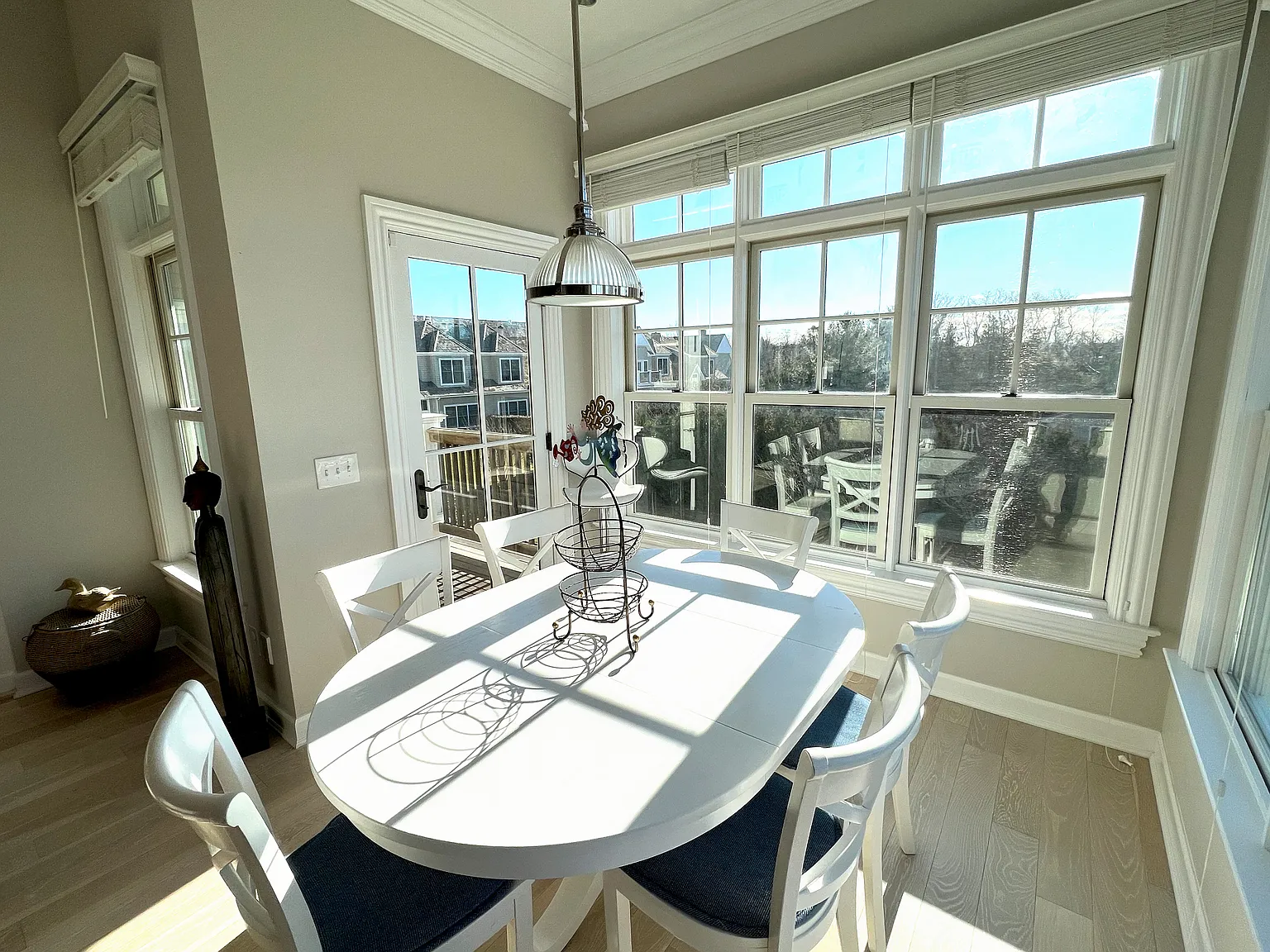 Bishops Pond Second Floor Villa - End Unit — Photo 4
