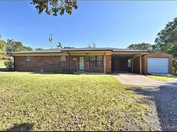 769 Terrace Dr, Prue, OK 74060