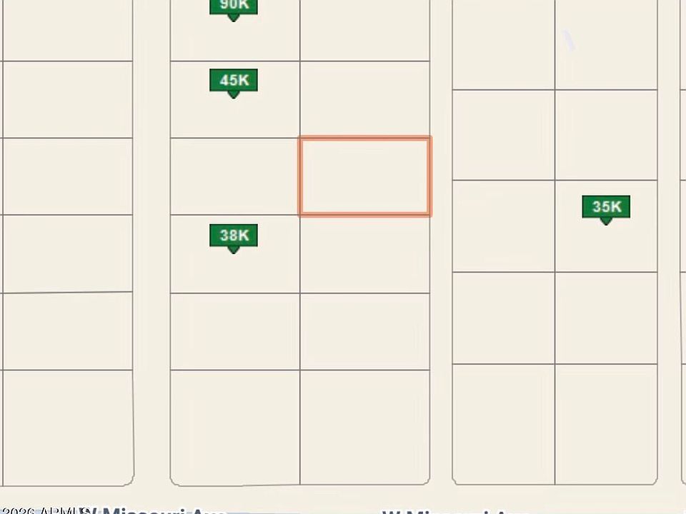 2nd image of 0 W Missouri Avenue #-538