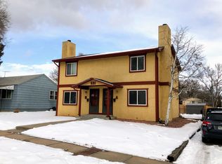621 Iowa Ave APT A, Colorado Springs, CO 80909
