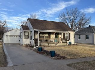 1109 N Webster Ave, Hastings, NE 68901