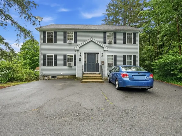 27 Fountain St #1, Orange, MA 01364