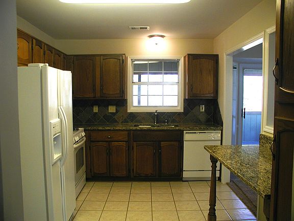 kitchen includes all appliances