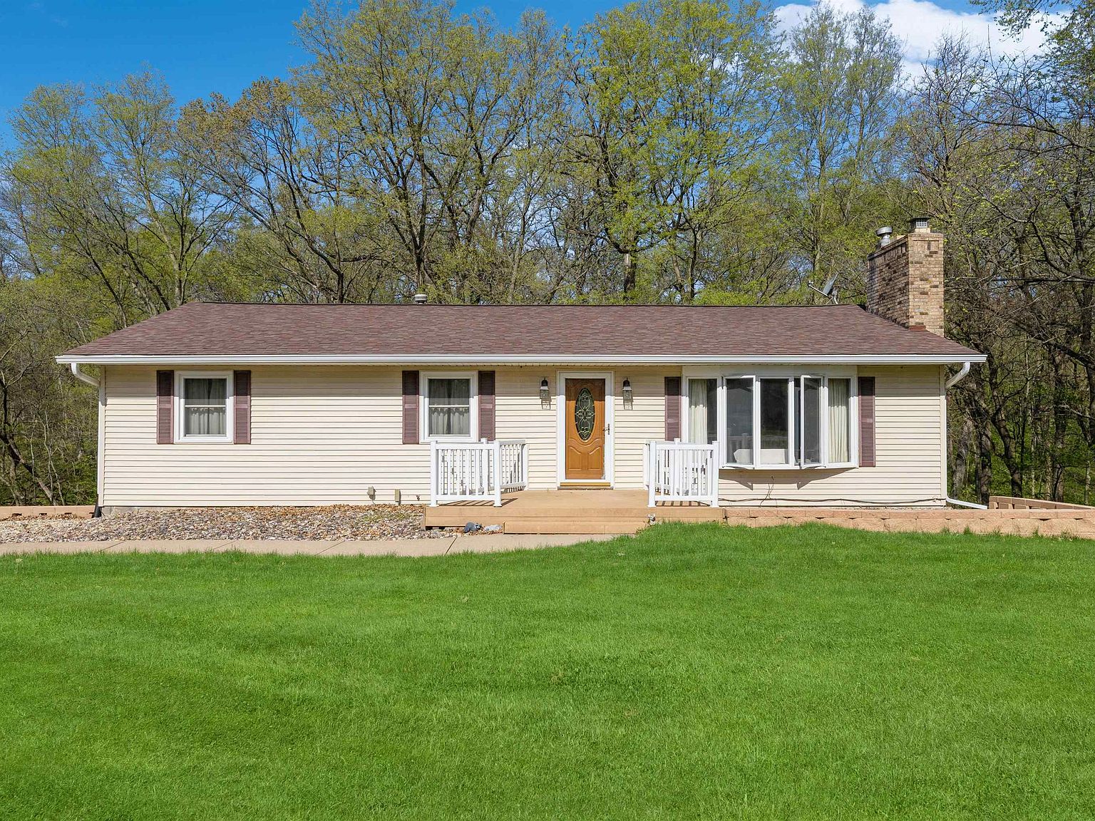 1430 Campbell Dr, Sherrard, IL 61281 Zillow