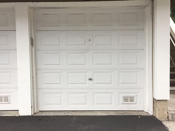 End garage 