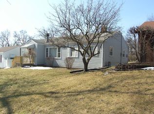 1216 Orchard Ave, Chicago Heights, IL 60411