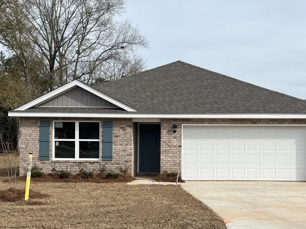 116 Sunset Dr Lot 1, Lucedale, MS 39452