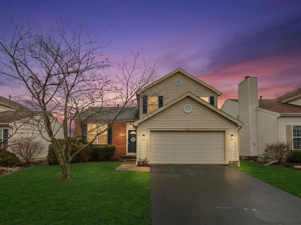 554 Garden Dr, Marysville, OH 43040