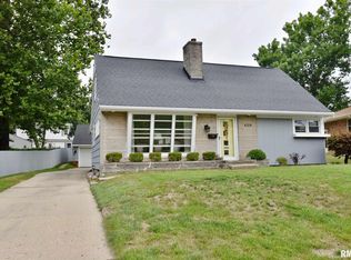 4129 N Hawthorne Pl, Peoria, IL