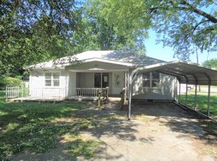 219 N Gunter St, Vinita, OK 74301