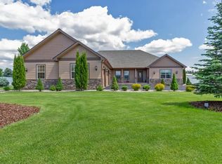 3368 N Serenity Ave, Post Falls, ID 83854