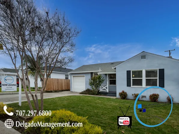2425 Alameda St, Vallejo, CA 94590