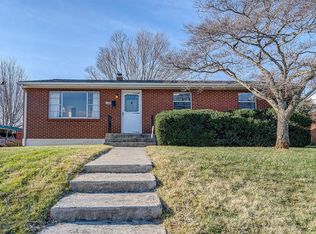 5144 Hazelridge Rd NW, Roanoke, VA 24012