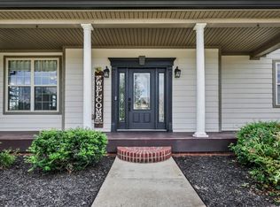 1154 Buggy Cv, Clarksville, TN 37043