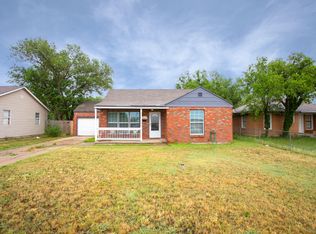4113 S Bonham St, Amarillo, TX 79110