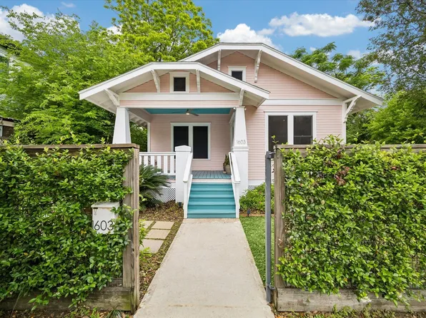 1603 Fulton St, Houston, TX 77009