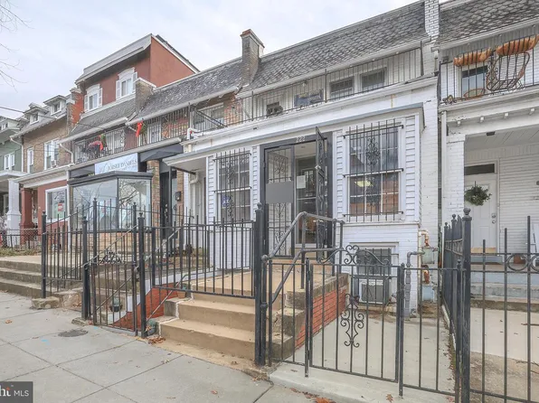 222 Upshur St NW, Washington, DC 20011