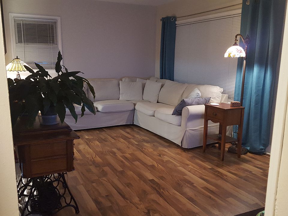 Beautiful new floors