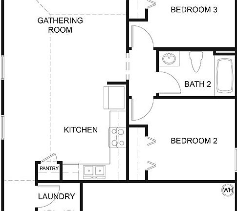 Floor Plan.