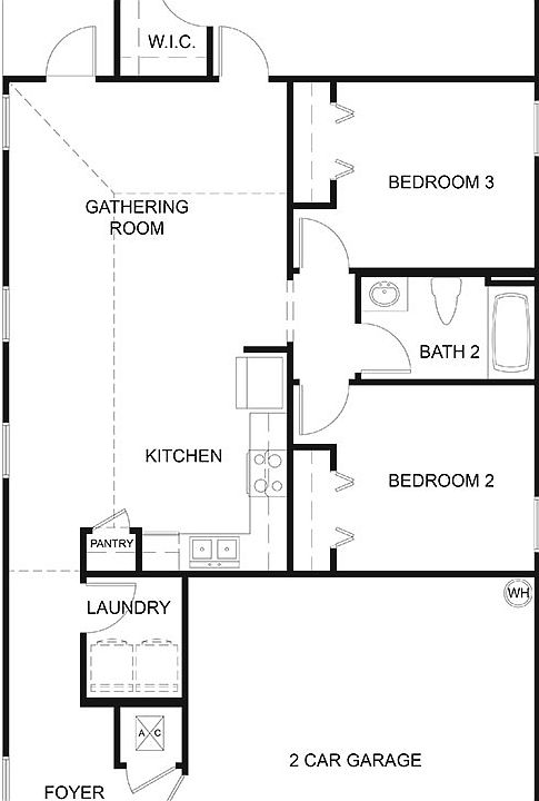 Floor Plan.