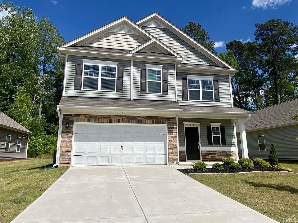 119 S Rose Hill Dr, Clayton, NC 27520 | Zillow