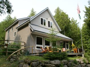 1963 S Coryell Is, Cedarville, MI 49719