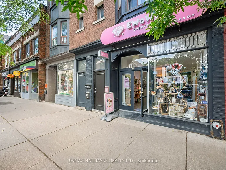 269 Danforth Ave #3 — Photo 4