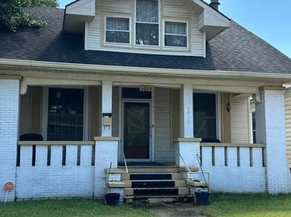 1015 E Blackford Ave, Evansville, IN 47714