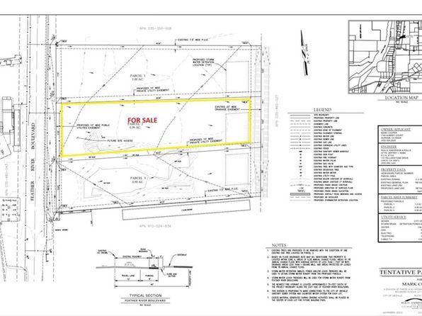 1.0 acres · 0 Feather River Blvd, Oroville, CA 95965