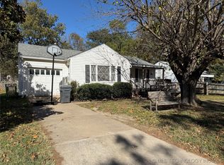 723 Maxwell St NW, Ardmore, OK 73401